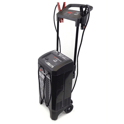 Picture of 6/2/40/20/250/125A 12/24V Automatic Battery Charger/Engine Starter