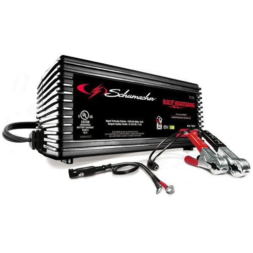 Picture of 1.5A 6V/12V Fully Automatic Battery Maintainer