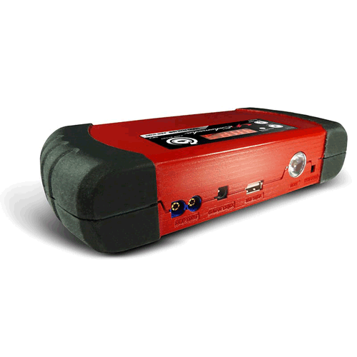 Picture of 1000 Peak Amp Lithium Ion Jump Starter/ Portable Power