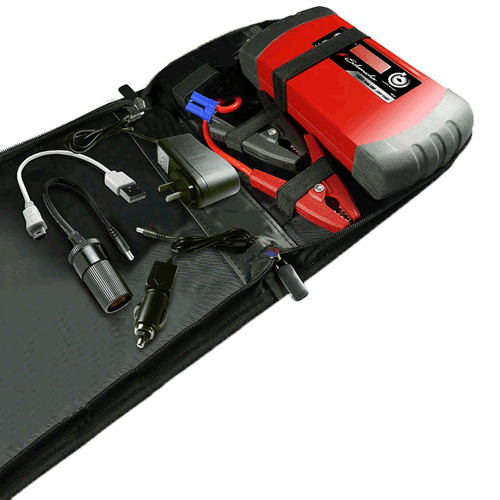 Picture of 1000 Peak Amp Lithium Ion Jump Starter/ Portable Power