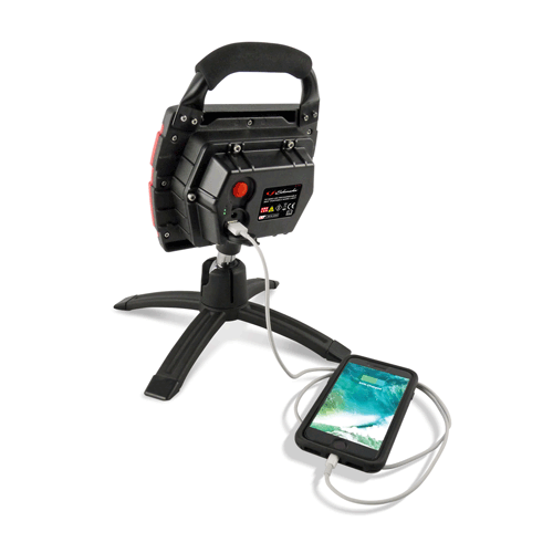 Picture of 360° SMD LED Portable Rechargeable Work Light