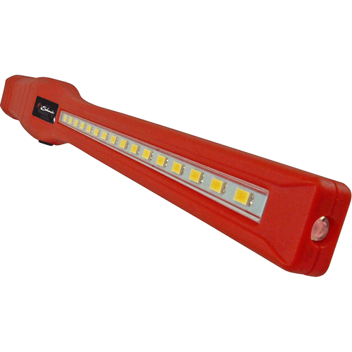 Picture of Lithium-Ion 360° Slim Rechargeable Work Light, Red