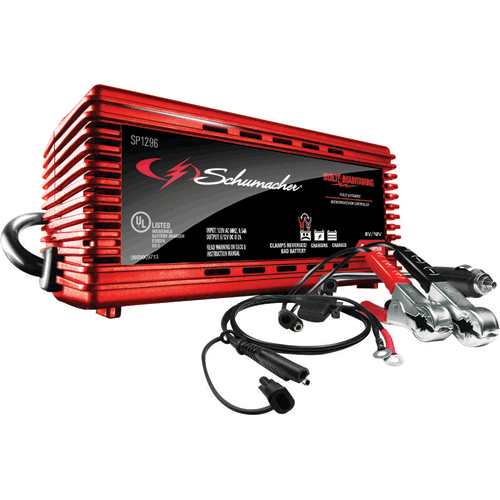 Picture of 2A 12V/6V Charger/Maintainer