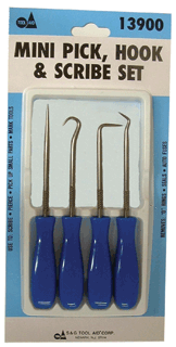 Picture of Mini Pick, Hook & Scribe Set