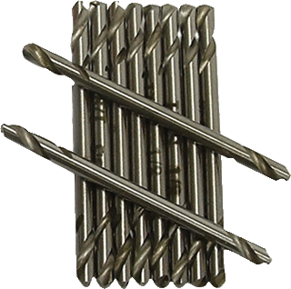 Picture of 1/8" Stubby Body Panel Drill Bitwith Double Ends