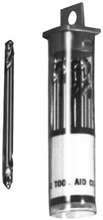Picture of 1/8" Stubby Body Panel Drill Bitwith Double Ends