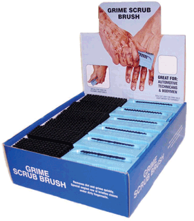 Picture of Grime Scrub Brush