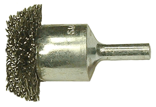 Picture of End Brush, Circular Flared