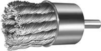 Picture of End Brush, Hollow End Knot