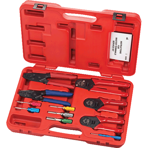 Picture of Master Terminals Service Kit