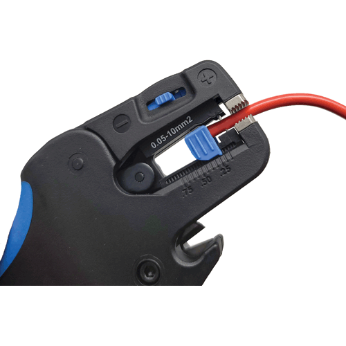 Picture of In-Line Wire Stripper