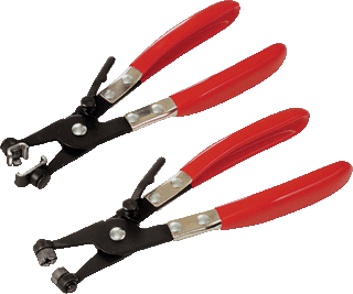 Picture of Hose Clamp Pliers Set