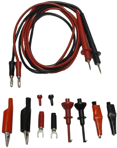 Picture of Automotive Test Lead Kit