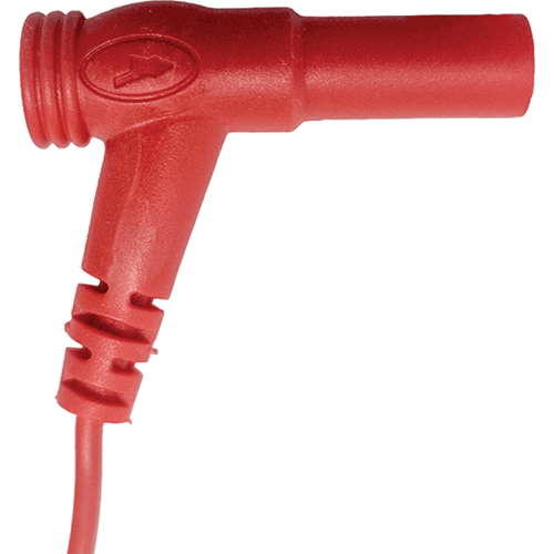 Picture of Colored 5' Test Lead 5-Pack
