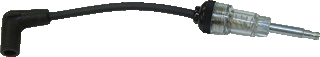 Picture of In-Line Spark Checker with 90° Boot