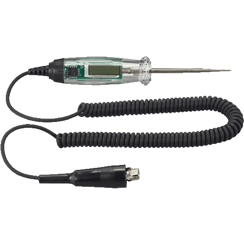 Picture of Circuit Tester with Digital Display