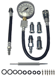 Picture of Heavy Duty Compression Tester for Gasoline Engines