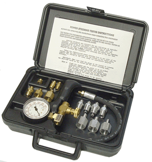 Picture of Power Steering Tester in Storage Case