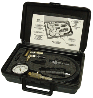 Picture of Diesel Compression Tester Set
