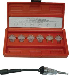 Picture of Electronic Fuel Injection & Ignition Spark Tester Kit