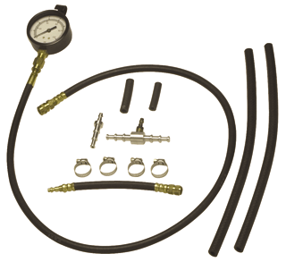Picture of Fuel Injection Pressure Tester with Quick Couplers