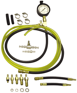 Picture of Multi-Port Fuel Injection Pressure Tester System