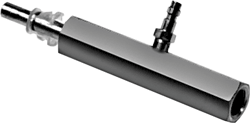 Picture of GM 2.2L Fuel Injection Pressure Test Adapter with Quick Coupler