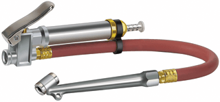 Picture of Tire Inflator with Gage