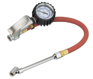 Picture of Tire Inflator with Dial Gage