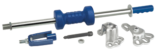 Picture of 10 lb. Slide Hammer & Puller for Front Wheel Hubs & Rear Axles