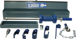 Picture of The Slugger in a Tool Box