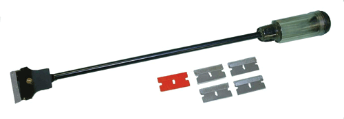 Picture of Extra Long Sticker Scraper