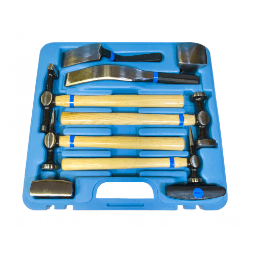 Picture of 9 Pc. Steel Body Repair Kit