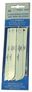 Picture of 3" Reciprocating Air Saw Blades