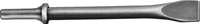 Picture of 7" Flat Chisel, .498"