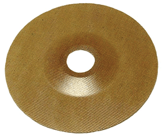 Picture of 5" Phenolic Backing Disc