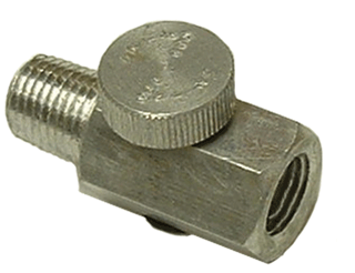 Picture of Aluminum Air Regulator