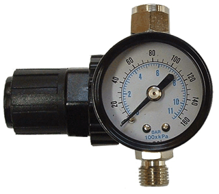 Picture of Diaphragm Air Regulator