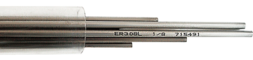 Picture of Hardfacing Electrods - 3/16" x 18" Long - 2 Rods