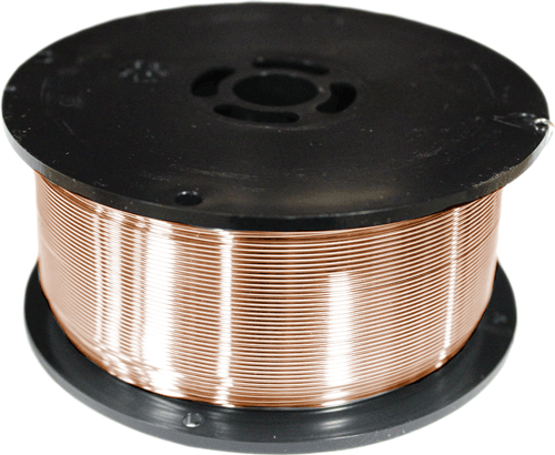 Picture of Mild Steel MIG Wire ER70S-6 , .030, 11 lb