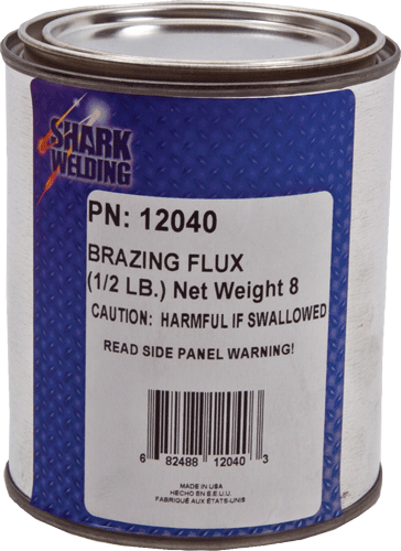 Picture of Brazing Flux - 1/2 lb