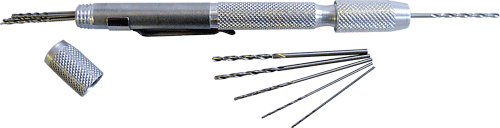 Picture of TIP DRILL SET