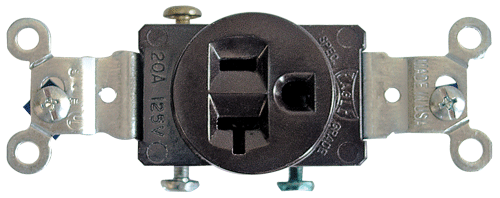 Picture of 220 VOLT RECEPTACLE-20 AM