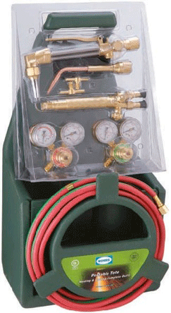 Picture of OXYGEN-ACETYLENE TOTE KIT