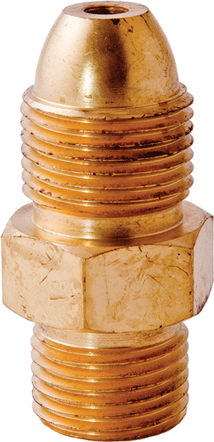 Picture of TANK ADAPTOR - CGA 510 TO