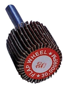 Picture of 1 X 1 GRINDING FLAP WHEEL