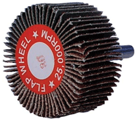 Picture of 2X1" 80GRIT FLAP WHEEL