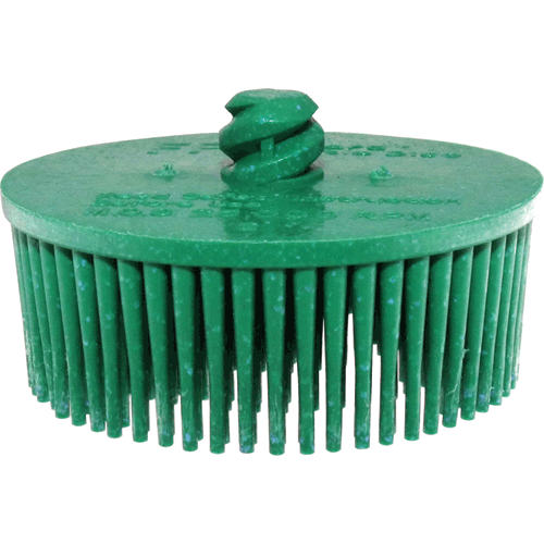 Picture of Finger Discs, 2" Green, Coarse 50 Grit, 10 Pk