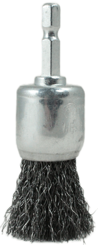 Picture of 1 CRIMPED END BRUSH ON 1/