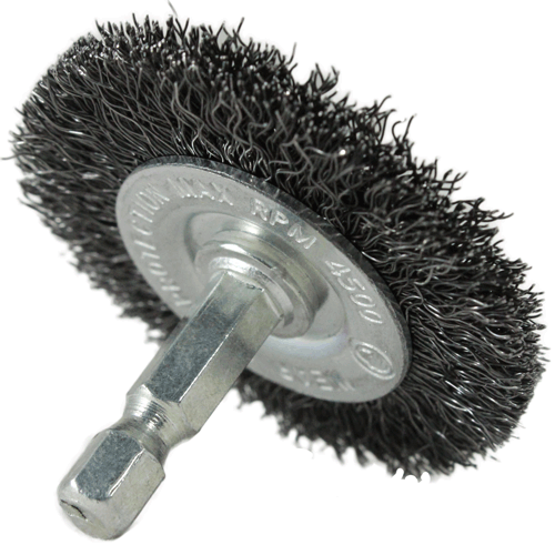 Picture of 2" FINE WIRE BRUSH